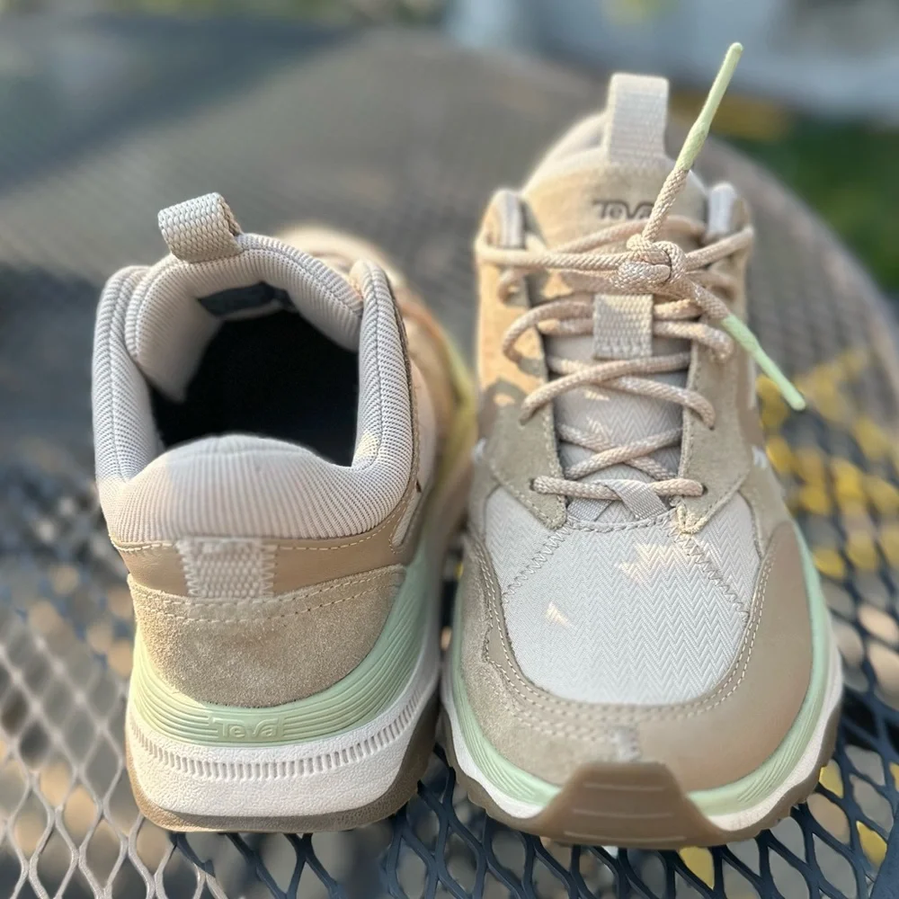 TEVA Terrawave Sneakers Unisex women’s 9 men’s 7.5 hiking shoes sport camp hunt - Picture 10 of 16